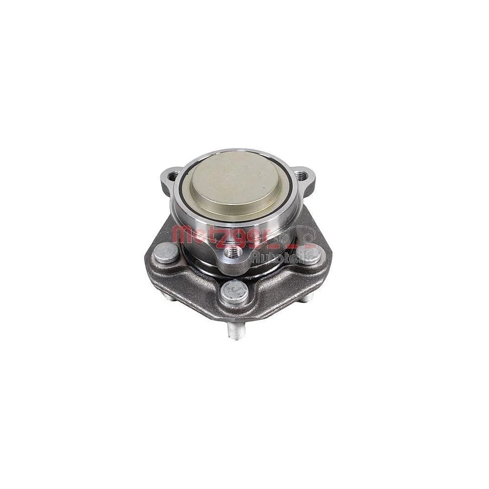 Комплект підшипника маточини METZGER WM 2275 GREENPARTS для TESLA, передня вісь, фото №1