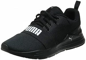 Купити Кросівки Puma Wired Run / 39 EU / Чорні - Фото 1 Кросівки Puma Wired Run / 39 EU / Чорні - Фото 1