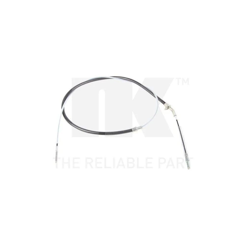 Трос стояночного тормоза NK 901513 для BMW задний левый правый, фото №1