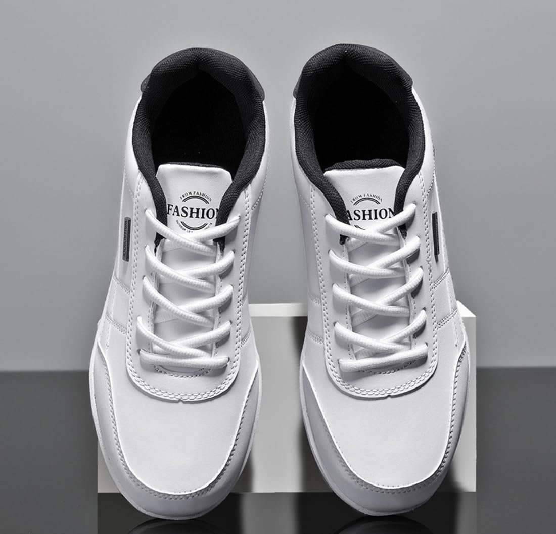 Кросівки Sudychen Повсякденне взуття Чоловічі Чорний, Білий, фото №5