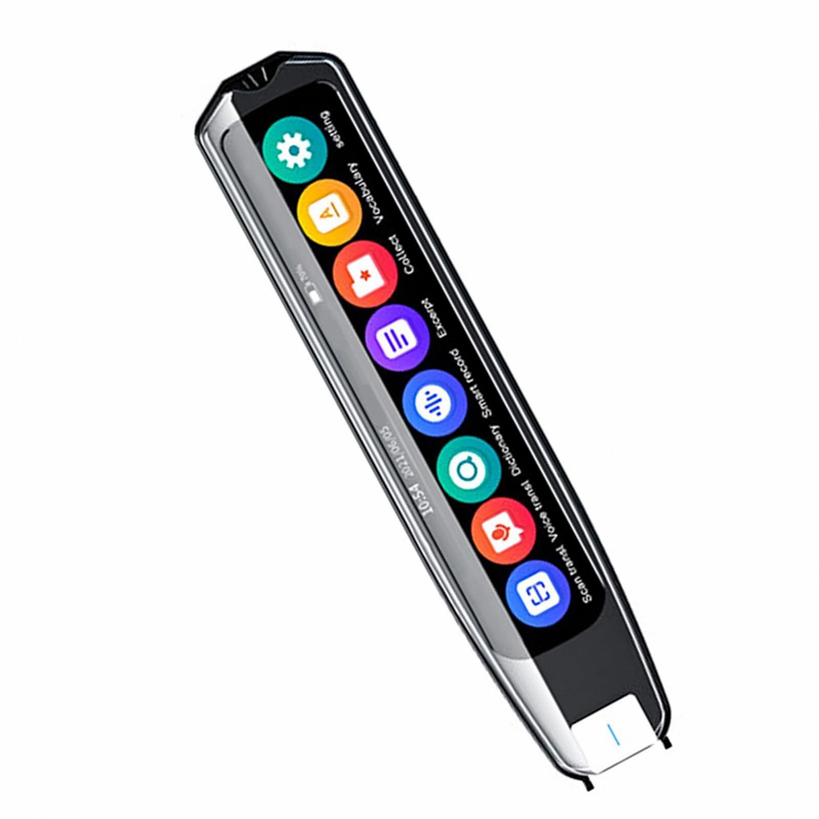 Ручка для читання Scan, Розумна, фото №9 Ручка для читання Scan, Розумна, фото №9