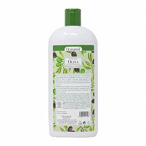 Гель-олія для ванни Drasanvi Olive Oil 500 г synthetic.ua - Фото 1