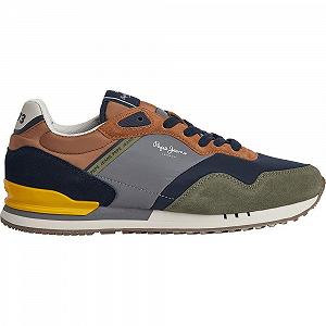 Кроссовки Pepe Jeans London Awake M synthetic.ua - Фото 1