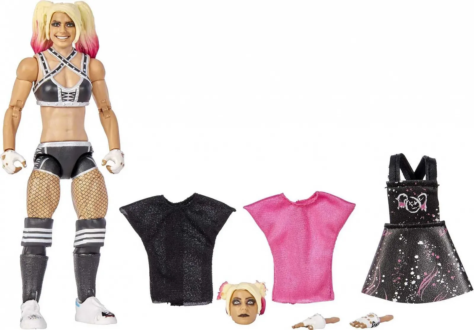 Колекційна фігурка Mattel Ultimate Edition Alexa Bliss 6 дюймів, фото №1