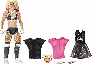 Колекційна фігурка Mattel Ultimate Edition Alexa Bliss 6 дюймів - Фото 1