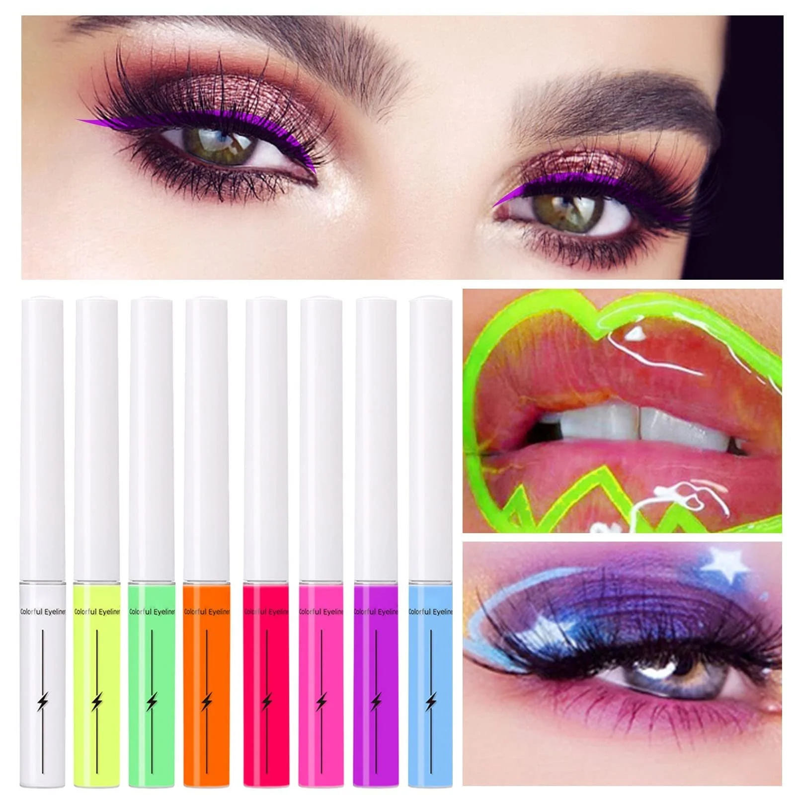 Підводка Fluoreszierender Швидковисихаюча, фото №3