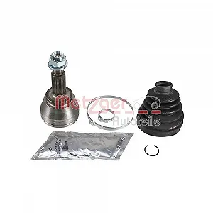 ШРУС METZGER 7110185 для RENAULT, передний мост слева - Фото 1