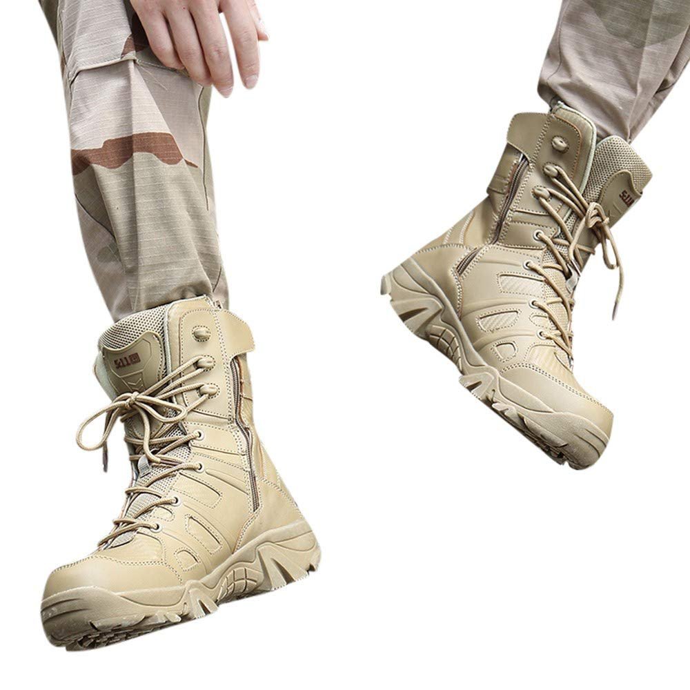 Черевики зимові чоловічі Generisch Orthopaedic Waterproof Mid, фото №2