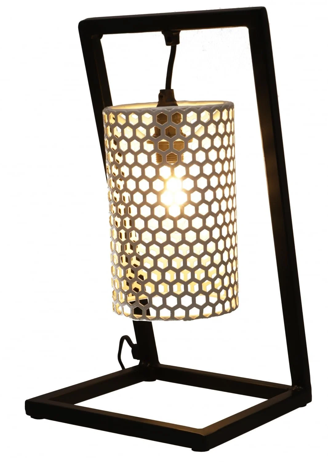 Настільна лампа GURU SHOP Anselm 39x21x21 см, фото №3