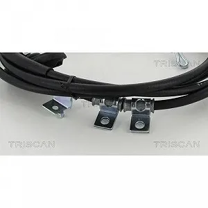 Трос стоянкового гальма TRISCAN 8140 80103 для CHRYSLER передній synthetic.ua - Фото 1