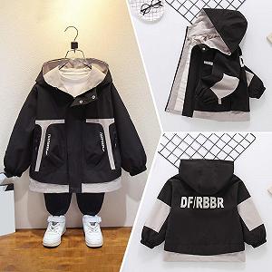 Ветровка Детская Легкая Дышащая Softshell synthetic.ua - Фото 1