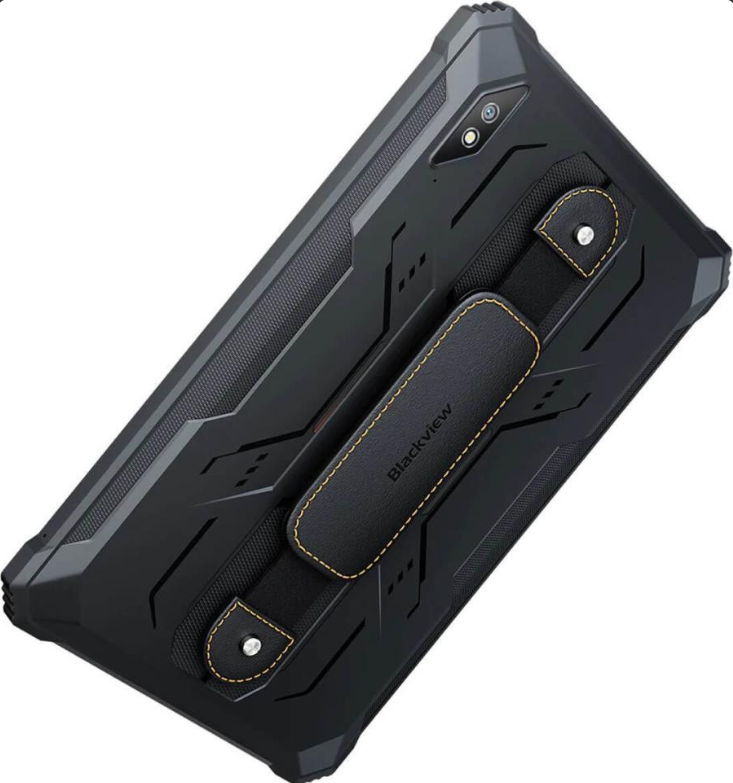 Планшет 10.4" Full HD Blackview Active 8 Pro 8/256Gb 4G 2-SIM 8 ядер Android 13 22000 mAh Черный, фото №8