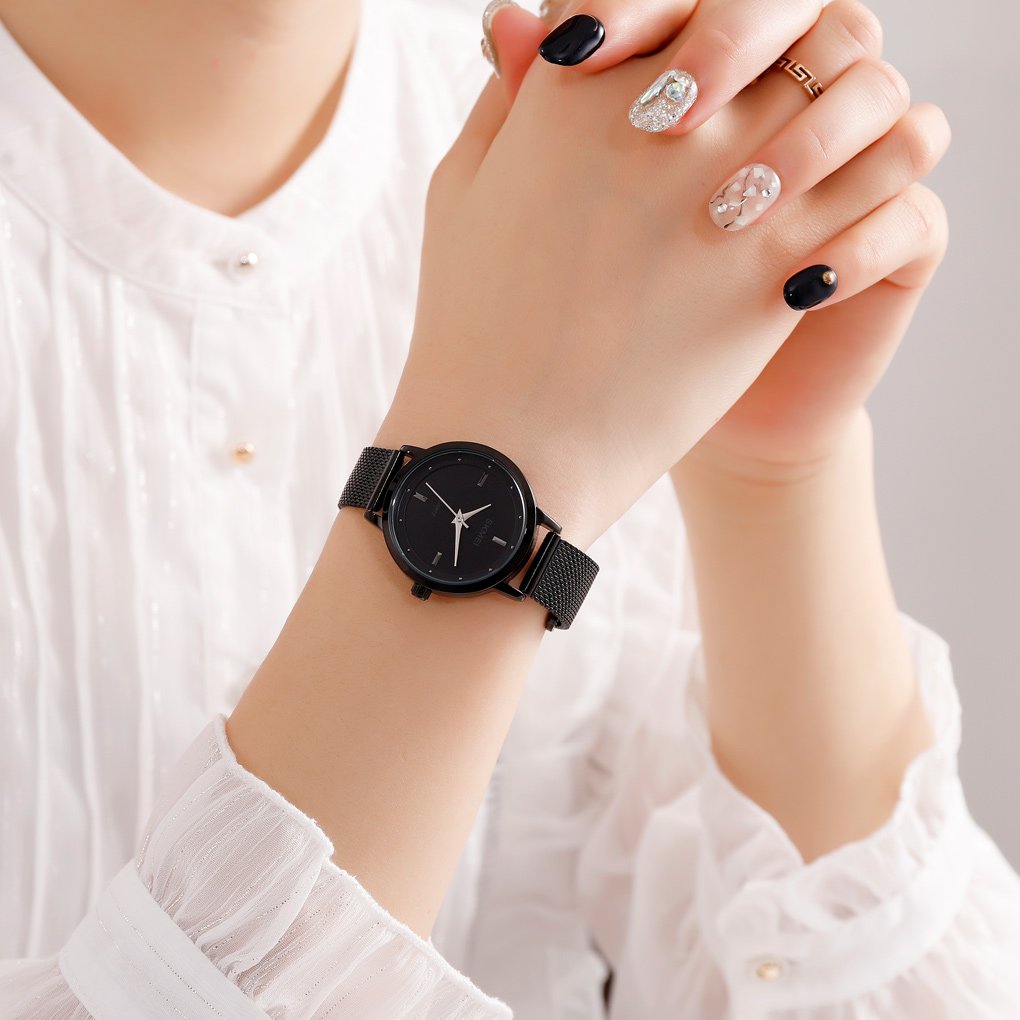 Годинник Skmei 1528BK Black, фото №3