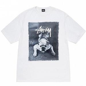 Футболка Stussy BULLDOG S - Фото 1