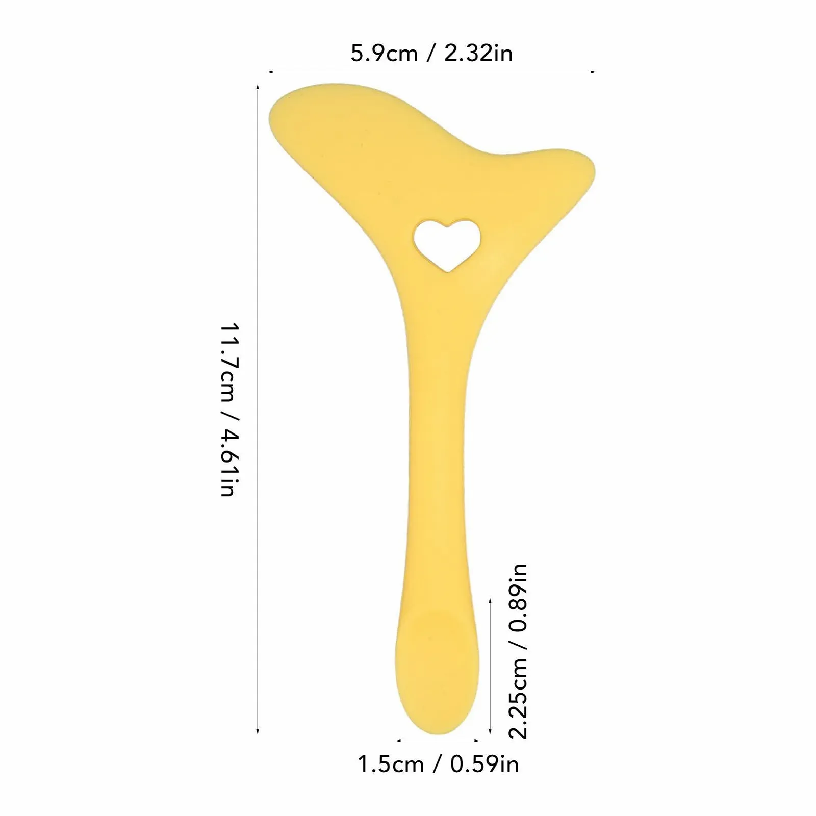 Трафареты для подводки глаз, фото №7