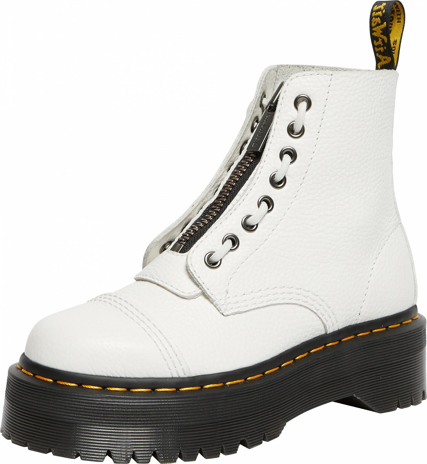 Ботинки Dr. Martens Bovver, фото №1