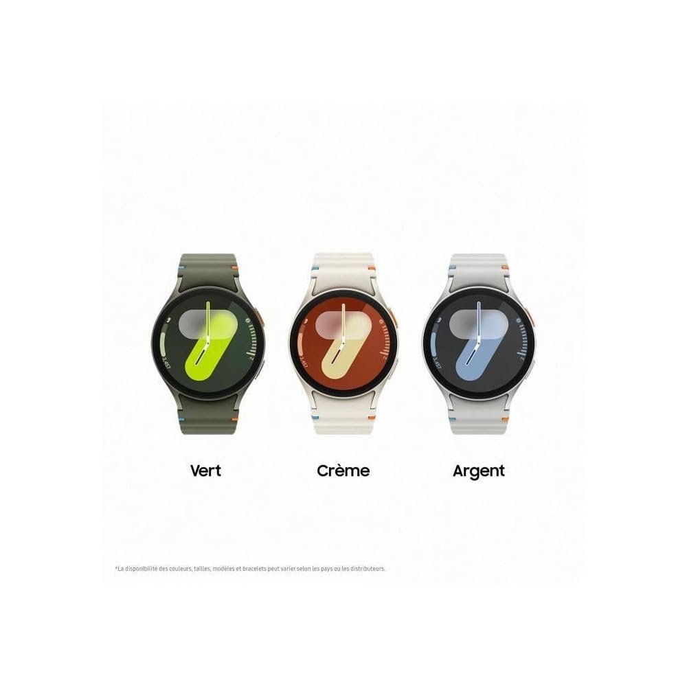 Смарт-годинник Samsung Galaxy Watch 7 L315 LTE 44 мм Зелений (EU Model), фото №3