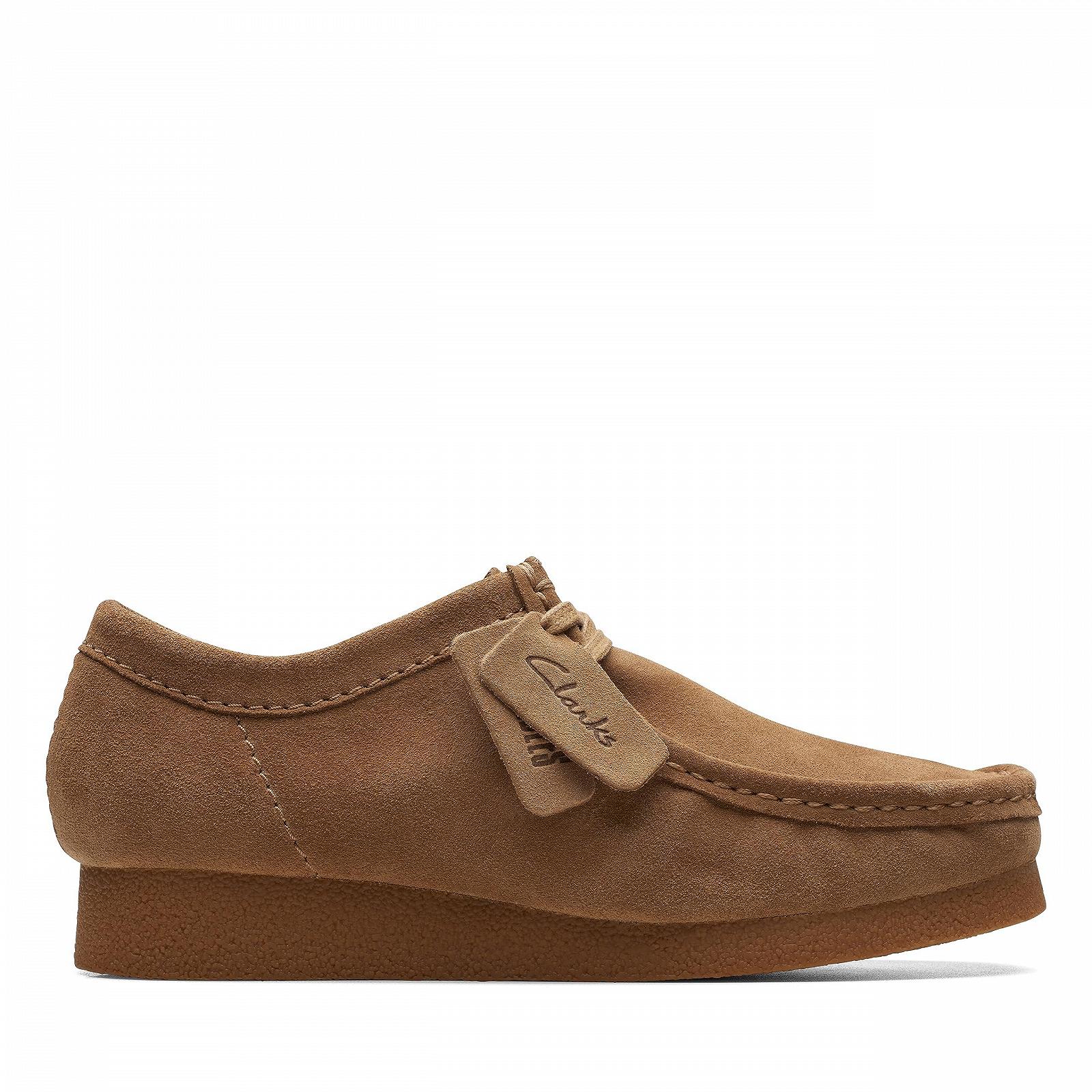 Черевики Clarks Originals Wallabee Evo Suede, фото №6