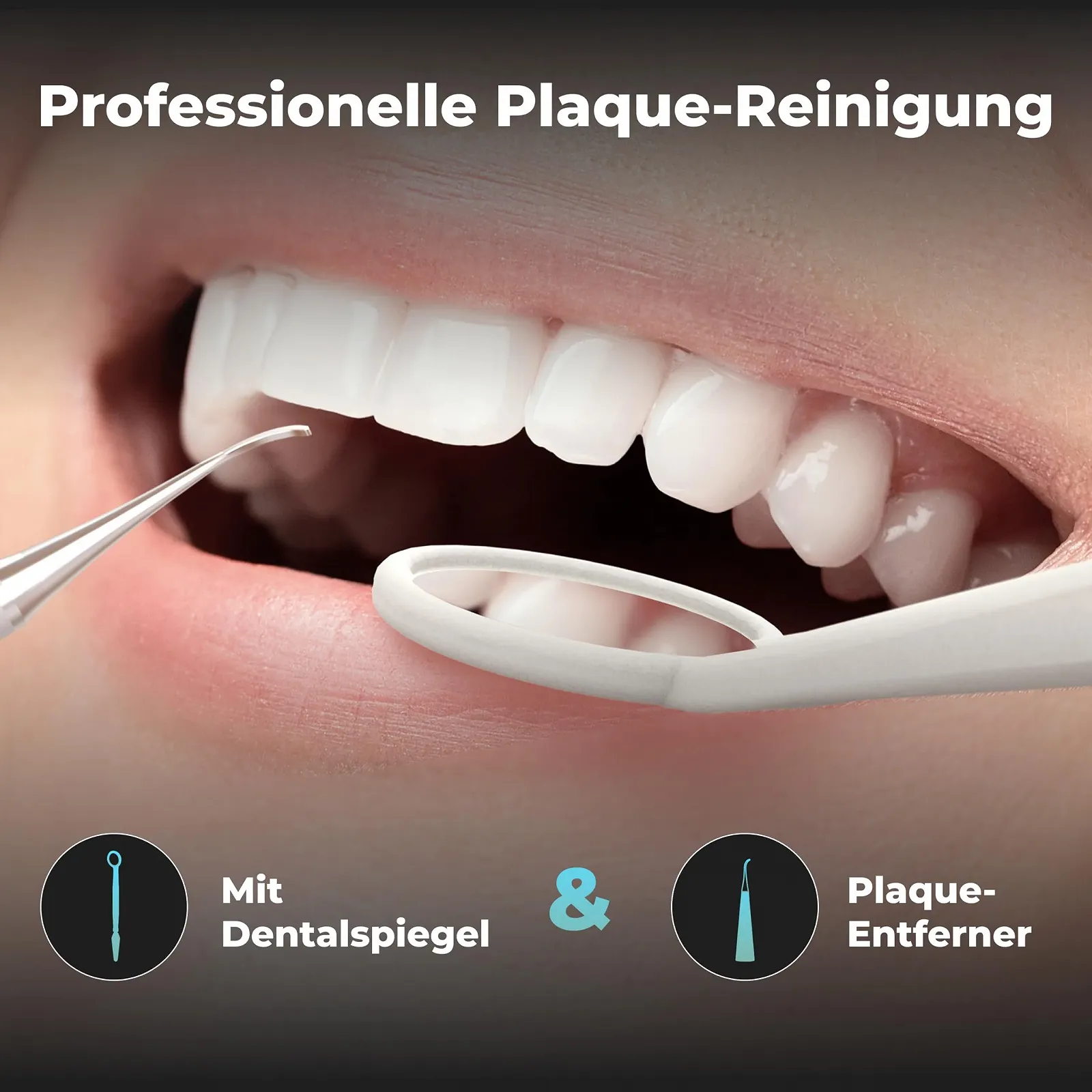 Электрическая зубная щетка AENO Sonic DB8 Белая, фото №3