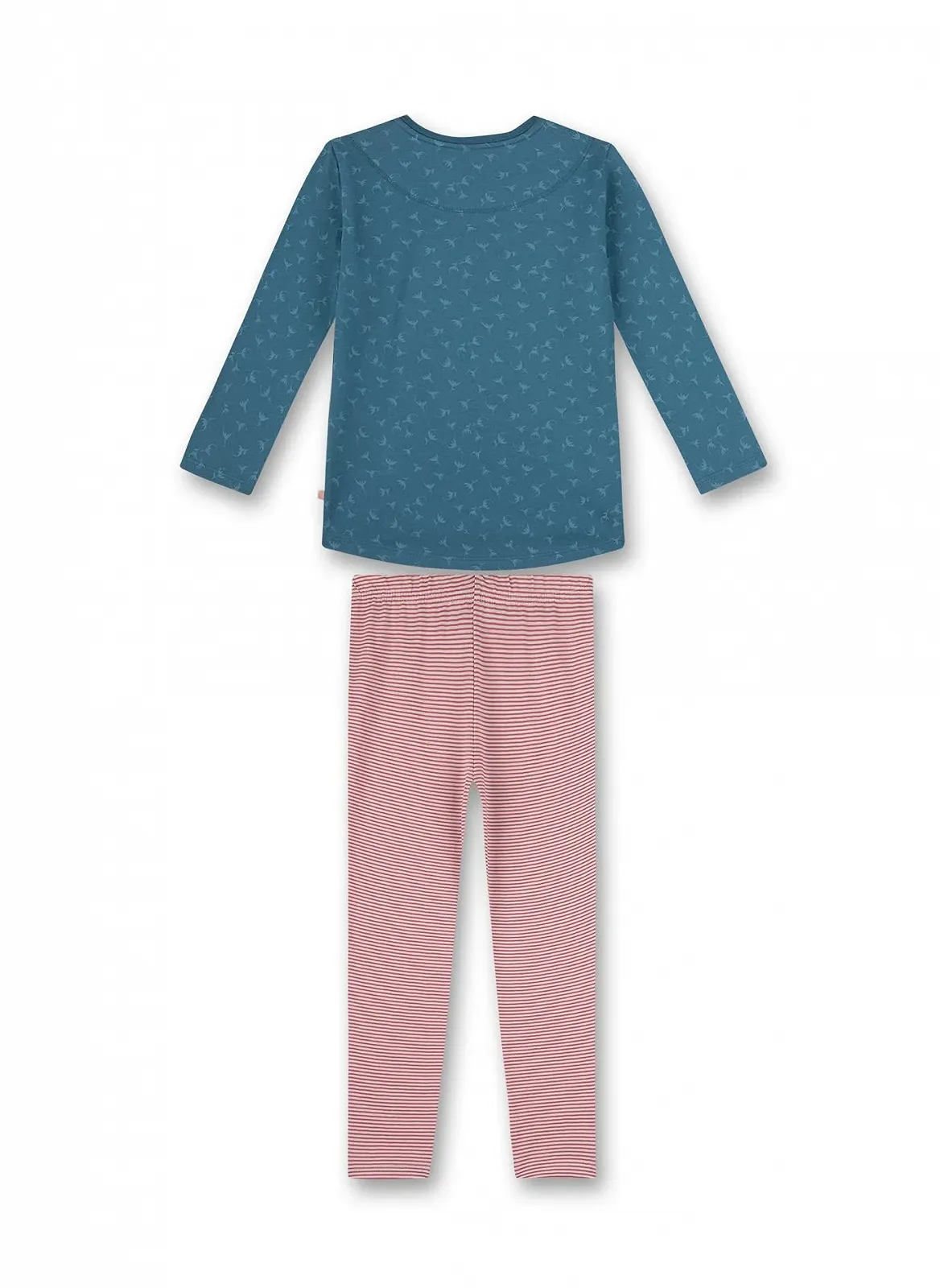 Комплект пижамы Sanetta для девочек, фото №2 Комплект пижамы Sanetta для девочек, фото №2