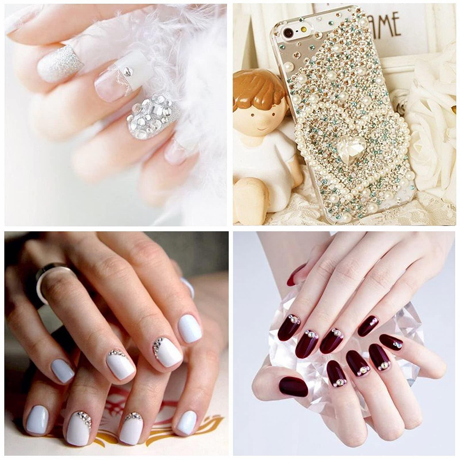 Стрази Прозорий SS4~SS30, фото №6