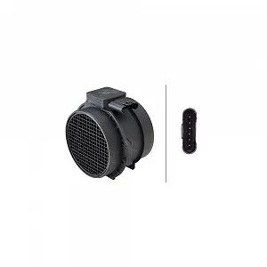 Витратомір повітря HELLA 8ET 009 142-661 для BMW - Фото 1