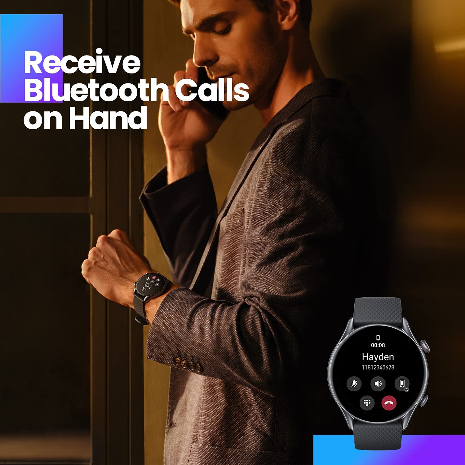 Смартгодинник Amazfit GTR 3 Pro, фото №4