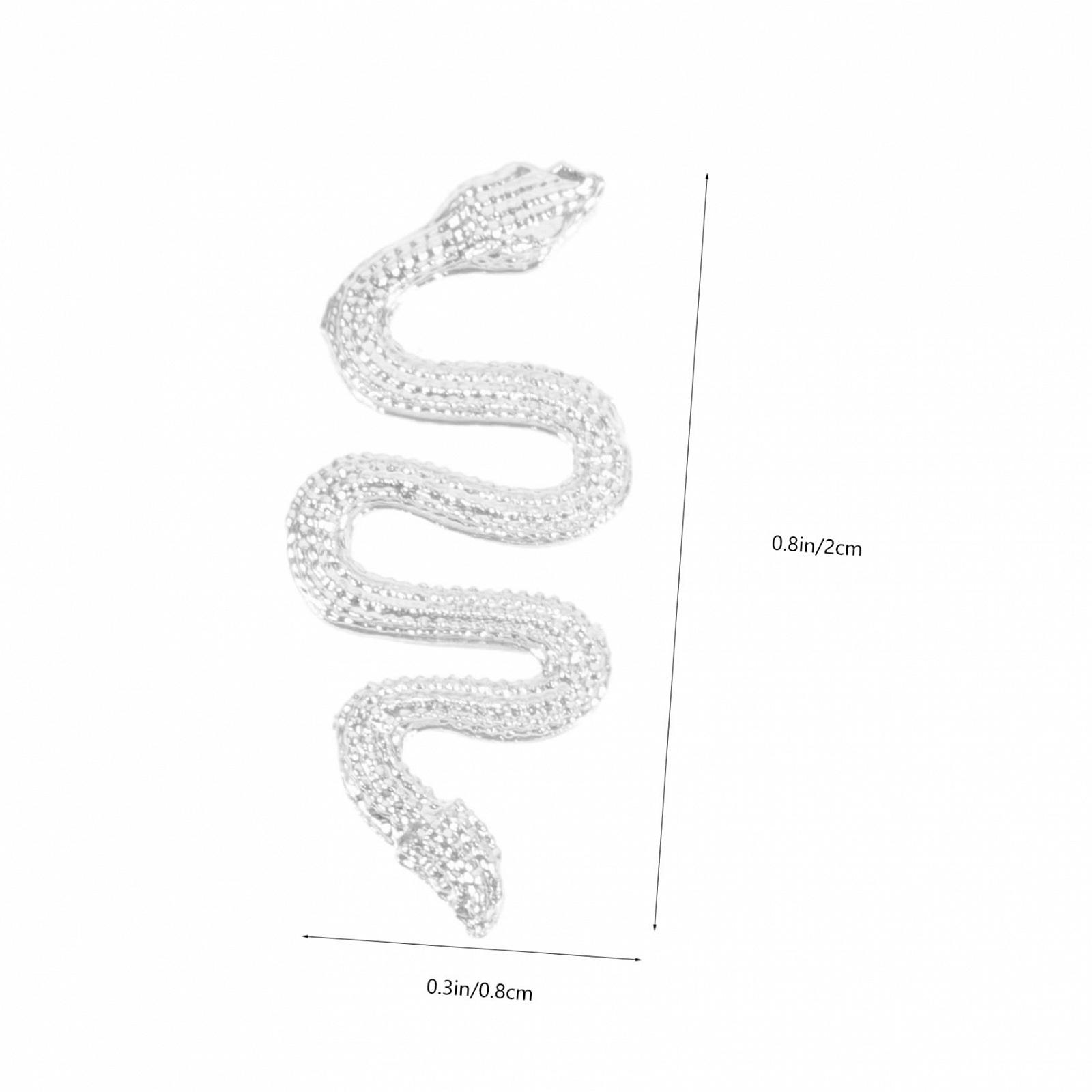 Healvian Набор для украшения ногтей, 120 шт., аксессуары для ногтей, наклейки для лака, подвески для ногтей, бусины для ногтей, небольшой набор алмазных украшений, 3D стразы из сплава, фото №2