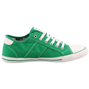 Кеди MUSTANG Canvas synthetic.ua - Фото 1