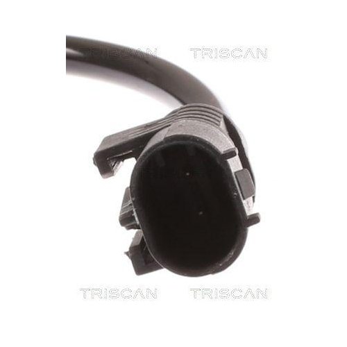 Датчик частоты вращения колеса TRISCAN 8180 23128 для MERCEDES-BENZ, передний мост, фото №2 Датчик частоты вращения колеса TRISCAN 8180 23128 для MERCEDES-BENZ, передний мост, фото №2