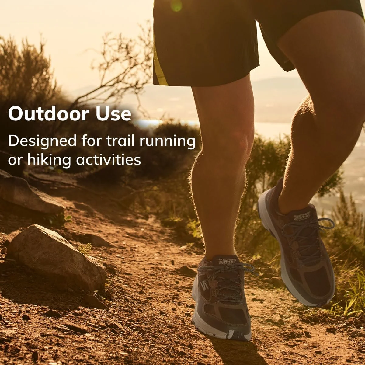 Кросівки Skechers Go Run Trail Altitude 2.0-Rocky Hill, фото №4