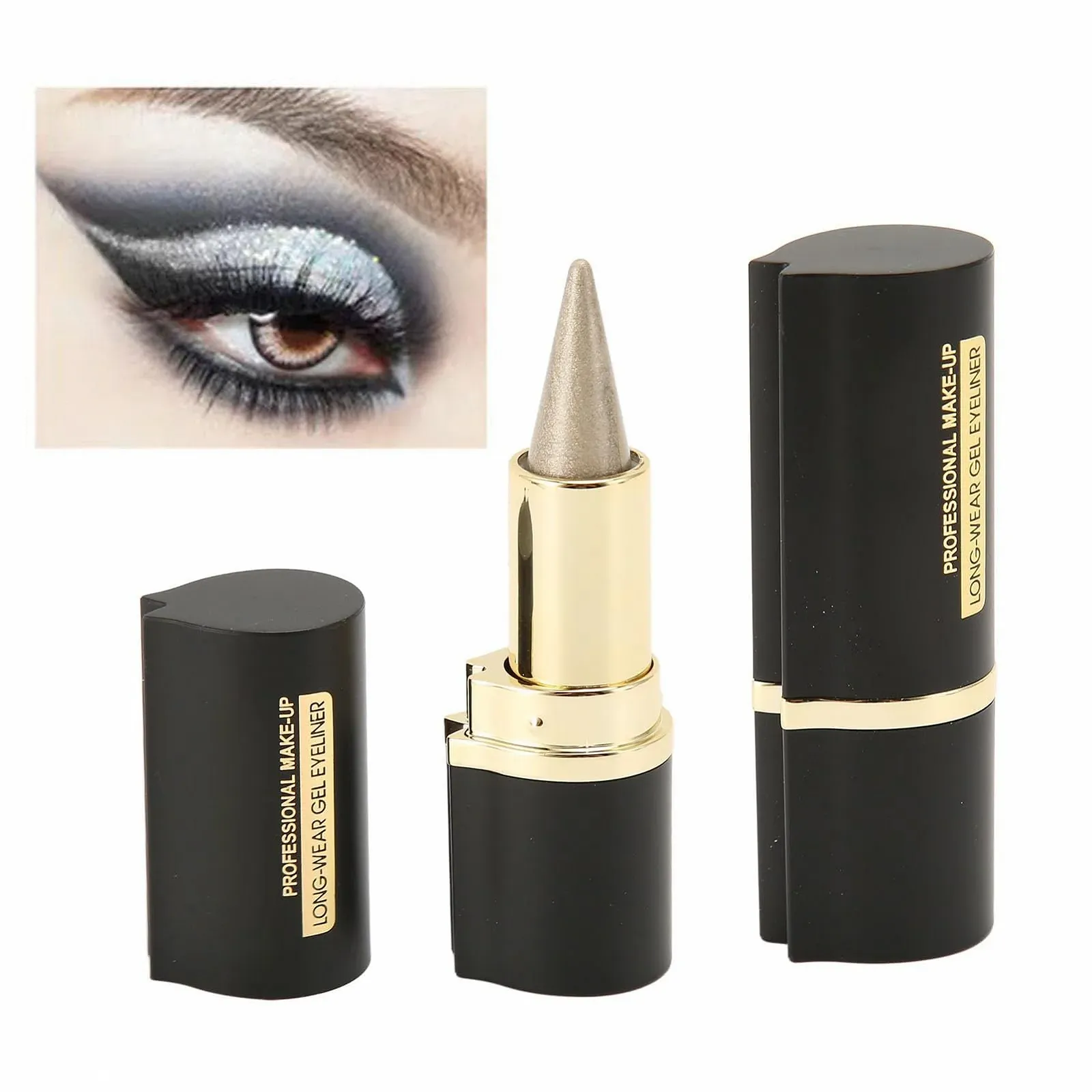 Карандаш для глаз Fester, 3 г, фото №3 Карандаш для глаз Fester, 3 г, фото №3