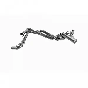 Шланг радиатора VAICO V22-0398 для CITROËN FORD MAZDA synthetic.ua - Фото 1