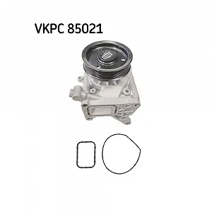 Водяний насос охолодження двигуна SKF VKPC 85021 для OPEL VAUXHALL - Фото 1