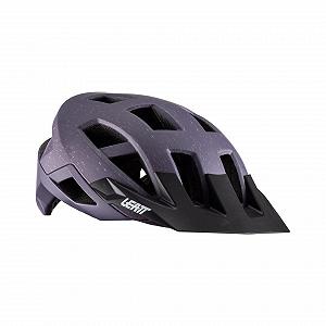 Шолом Enduro Leatt Trail MTB 2.0 Фіолетовий, розмір M - Фото 1