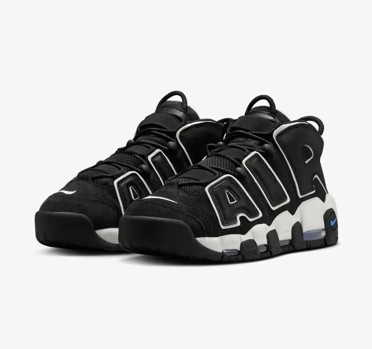 Кроссовки Nike Air More Uptempo 96 Размер 46, фото №5