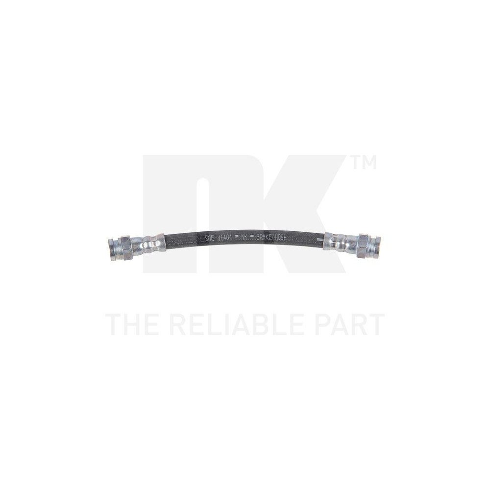 Тормозной шланг NK 8523120 FIAT LANCIA задний мост внутренний, фото №1 Тормозной шланг NK 8523120 FIAT LANCIA задний мост внутренний, фото №1