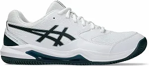 Тенісні Кросівки ASICS Dedicate 8 Clay Синій Білий - Фото 1