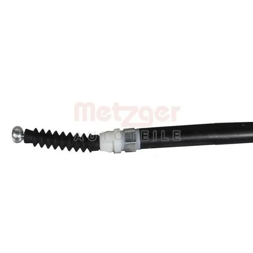 Трос стоянкового гальма Metzger Autoteile 17.9039 для VW, задній лівий, фото №3 Трос стоянкового гальма Metzger Autoteile 17.9039 для VW, задній лівий, фото №3