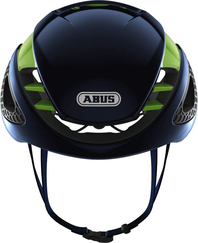 Шлем Abus GameChanger Road, аэродинамический велосипедный шлем с оптимальными вентиляционными свойствами для мужчин и женщин, фото №3