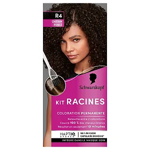 Краска для корней Schwarzkopf Soyance Темно-коричневый synthetic.ua - Фото 1