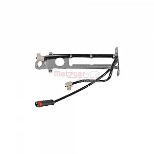 Датчик зносу гальмівних колодок METZGER 1190205 для MAN, передній міст зліва - Фото 1