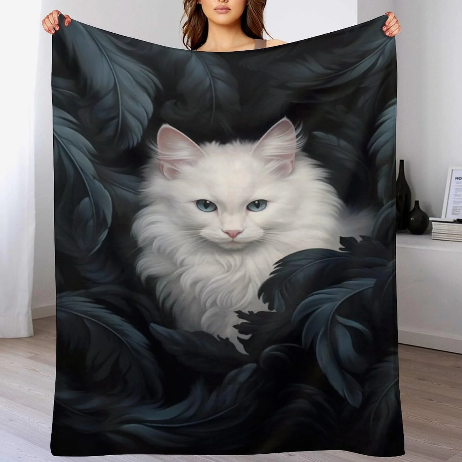 Покривало PAZZK Cuddly Blanket Flannel 180 x 200 см, фото №1