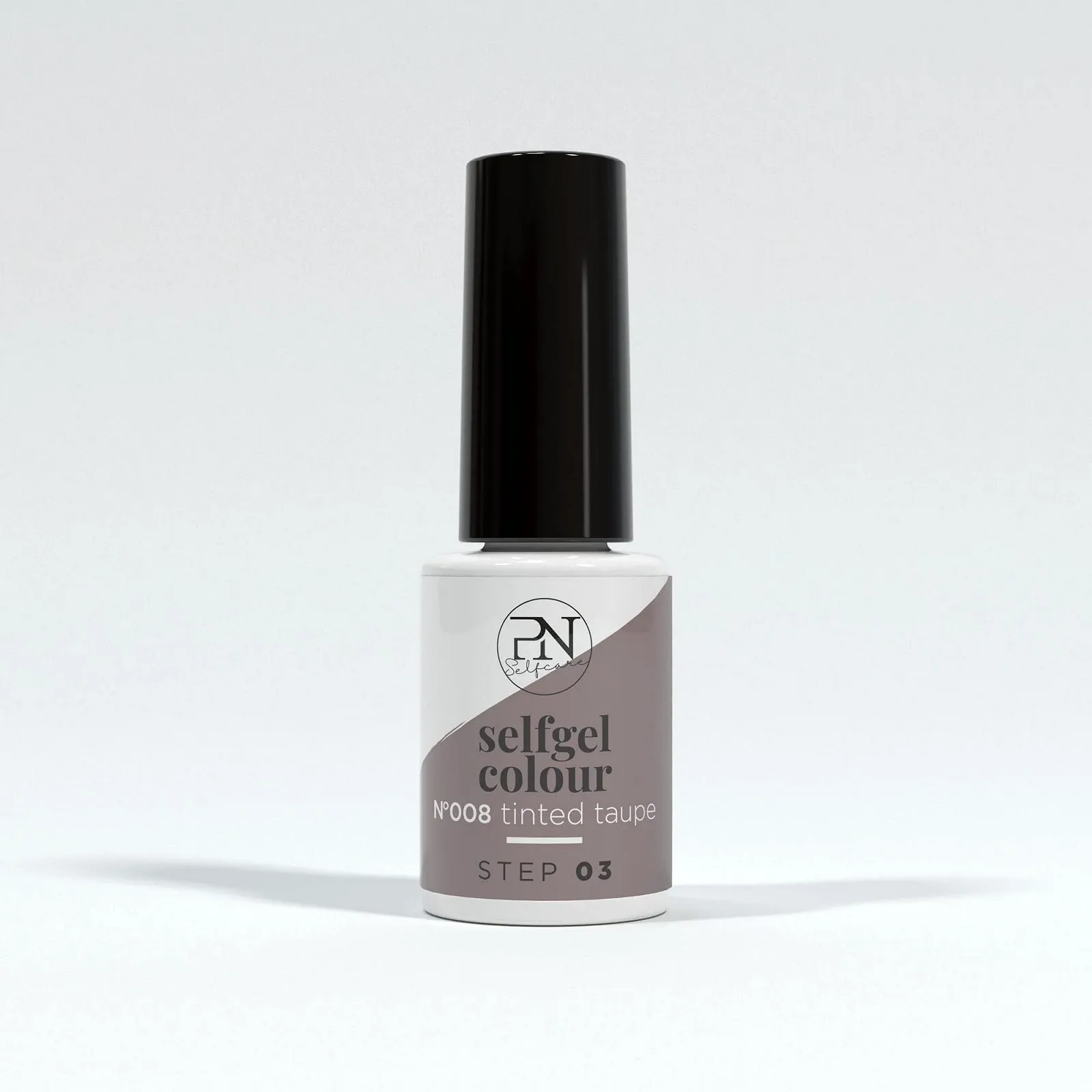 Гель-лак PN SELFCARE Серый, фото №2 Гель-лак PN SELFCARE Серый, фото №2