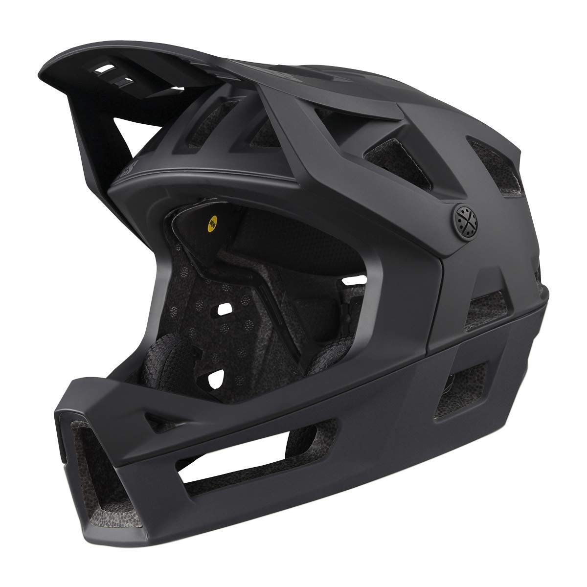 Шолом Enduro IXS Trigger FF MIPS Olive, фото №3