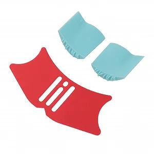 Трафареты для подводки глаз (2 шт. в наборе) Многоразовые - Фото 1