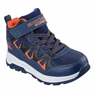 Ботинки Skechers Master 406377L NVOR - Фото 1