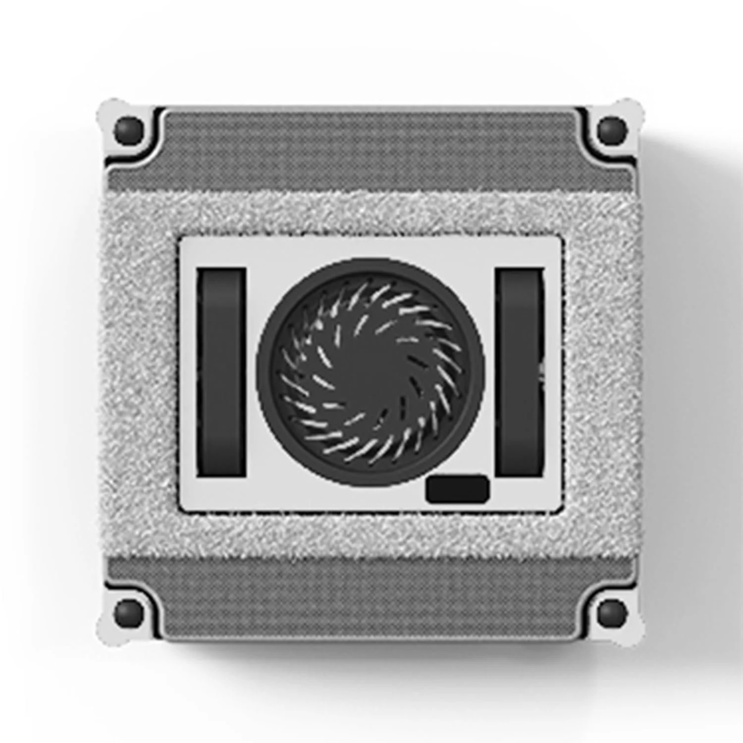 Робот для миття вікон Wiizzee NV01, Slim, Тихий, 3 режими прибирання (N/Z/NZ), Керування через додаток, Дистанційне керування, Білий, фото №4 Робот для миття вікон Wiizzee NV01, Slim, Тихий, 3 режими прибирання (N/Z/NZ), Керування через додаток, Дистанційне керування, Білий, фото №4