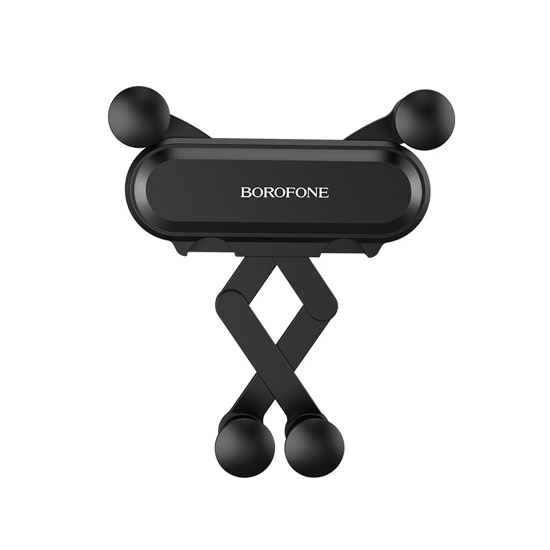 Автодержатель Borofone BH19 черный, фото №1