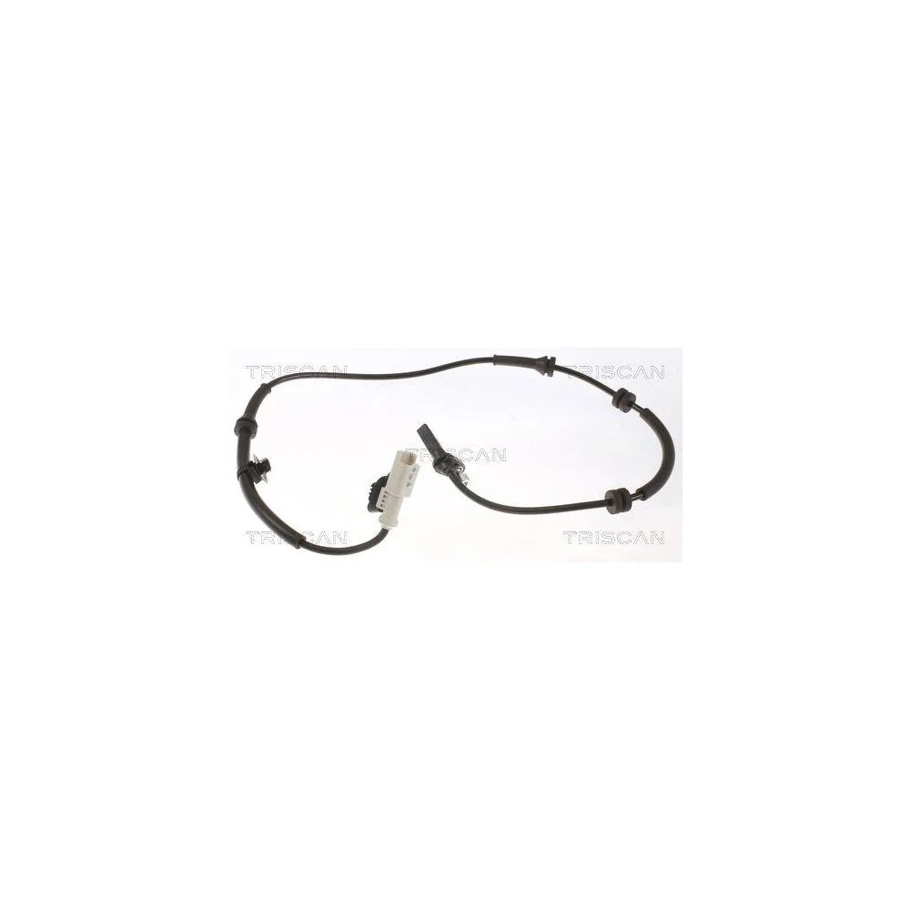 Датчик частоты вращения колеса TRISCAN 8180 28138 для PEUGEOT, передний мост, фото №1